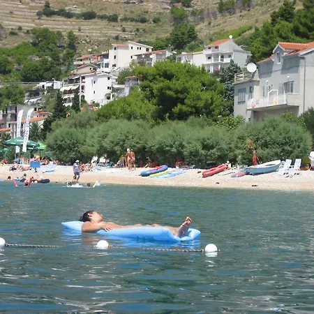 Apartment Seaview Family With Grand Terrace Omis