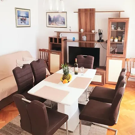 Seaview Family With Grand Terrace * Omiš